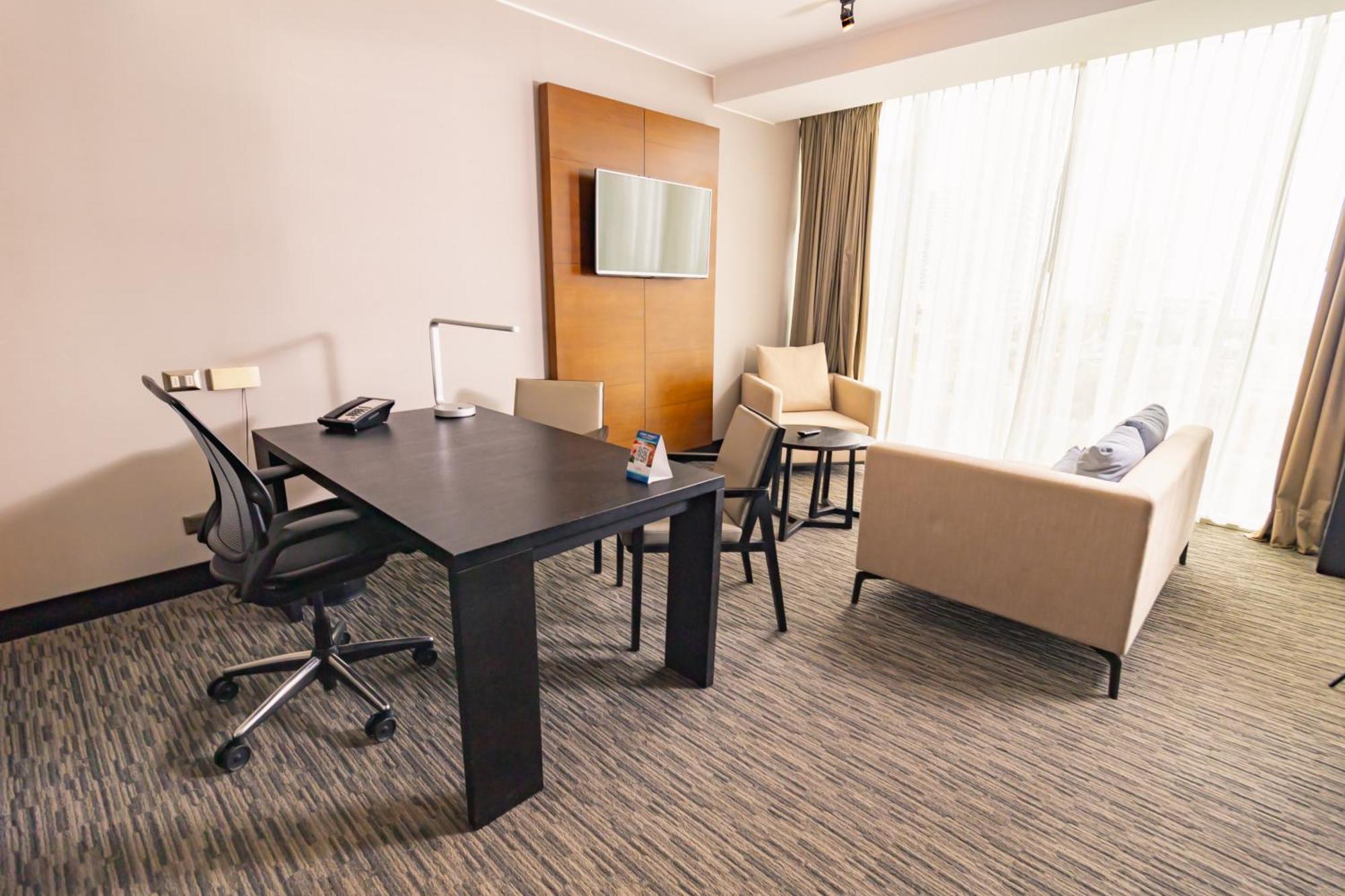 Hilton Garden Inn Iquique Buitenkant foto
