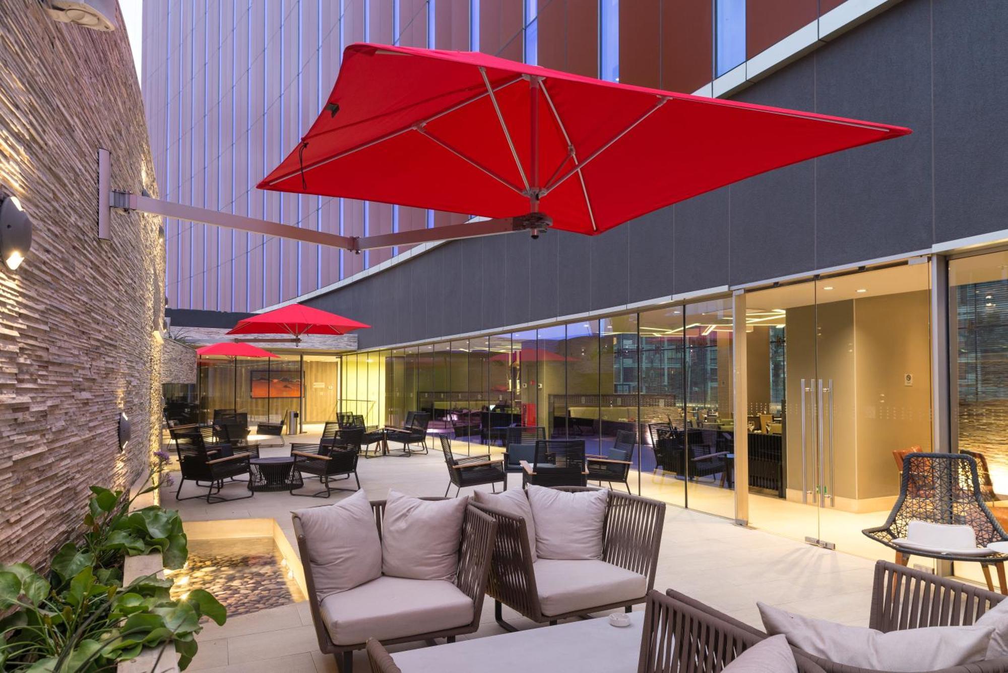 Hilton Garden Inn Iquique Buitenkant foto