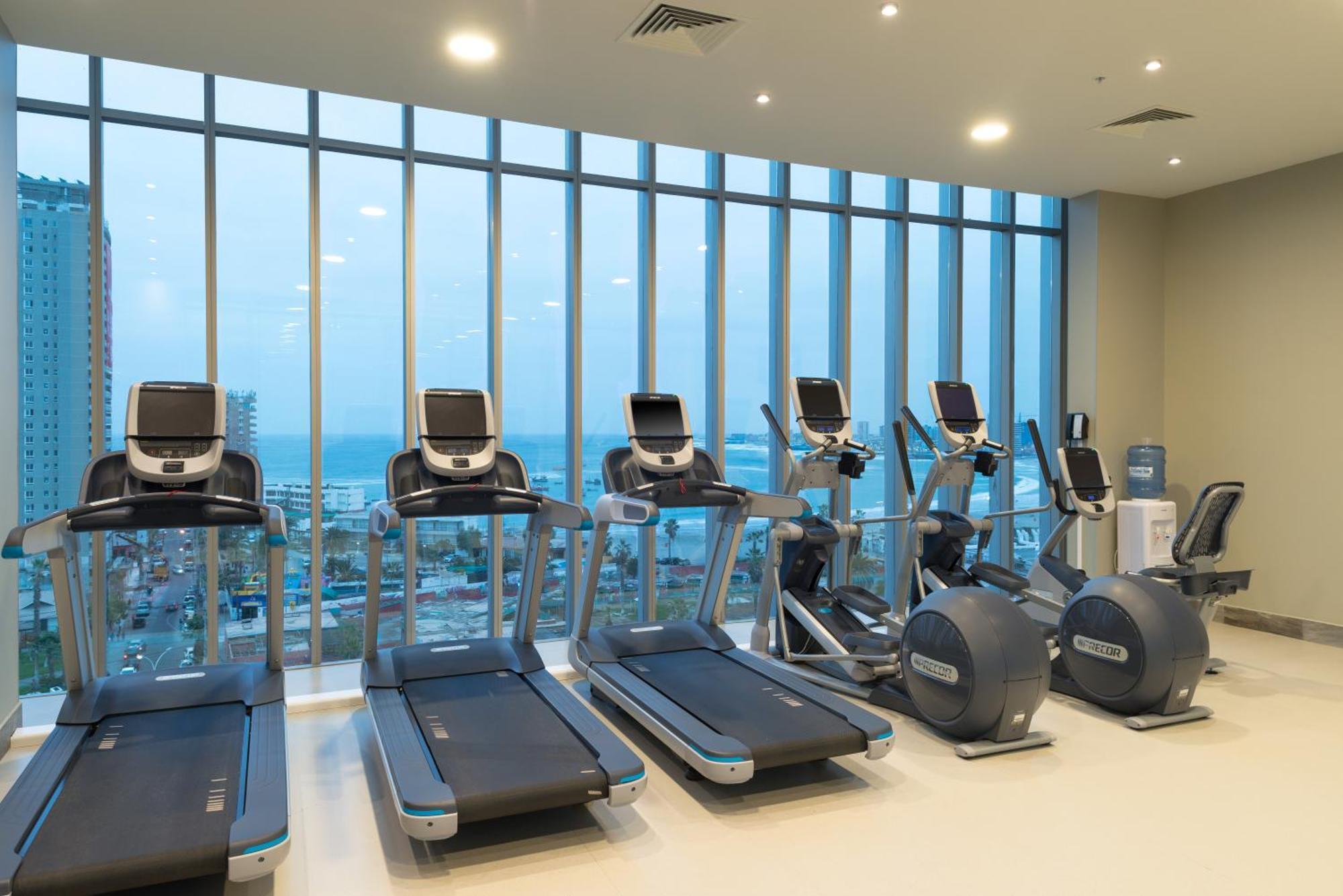 Hilton Garden Inn Iquique Buitenkant foto