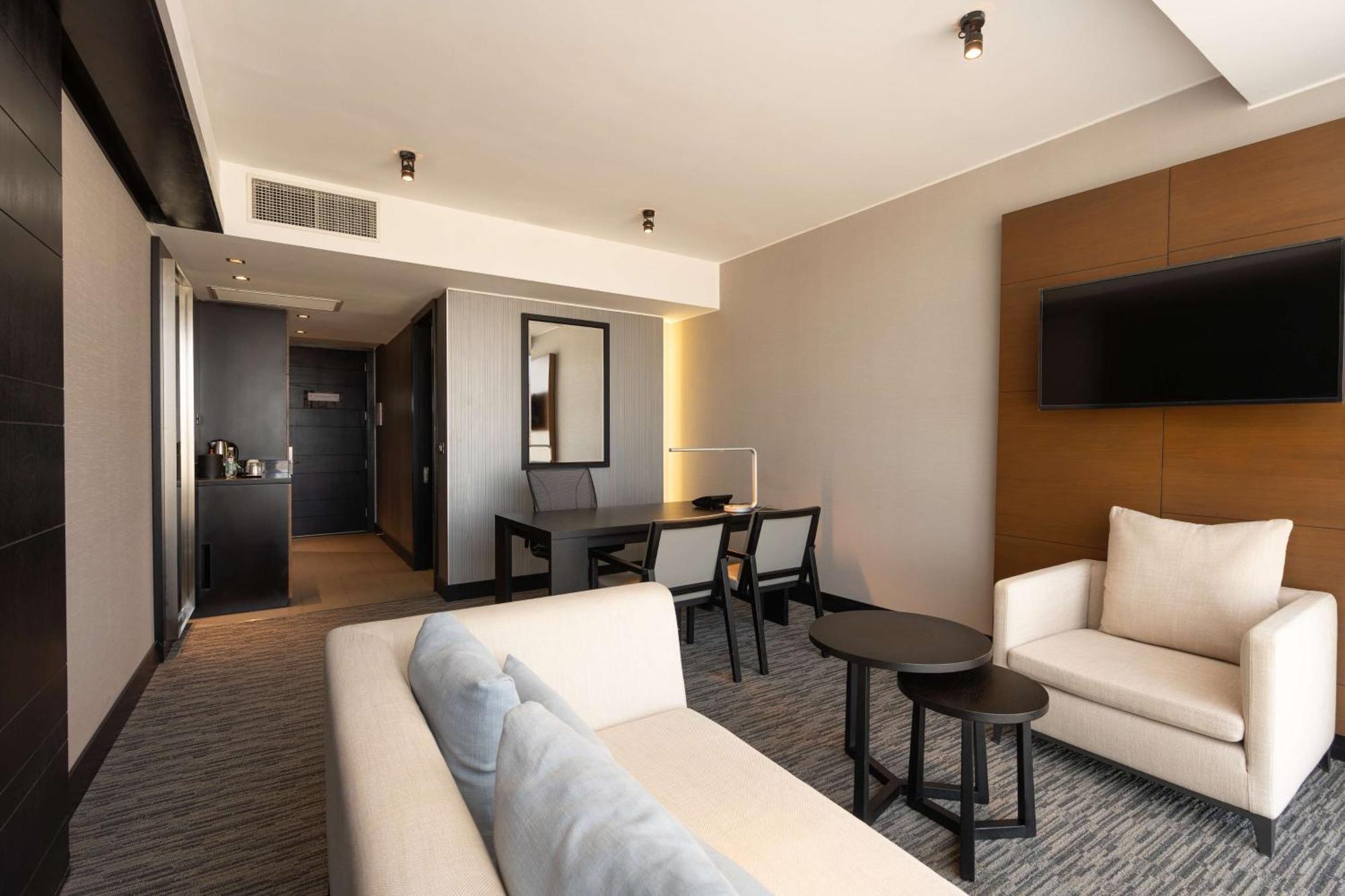 Hilton Garden Inn Iquique Buitenkant foto