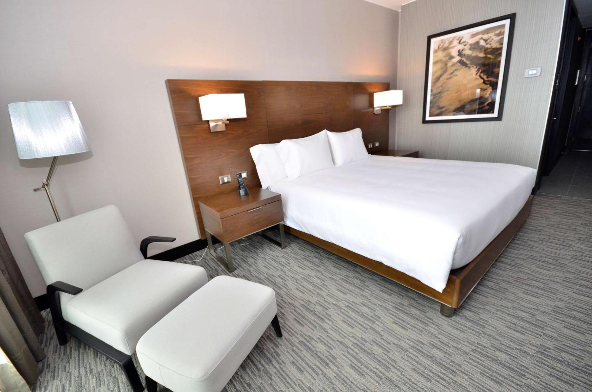 Hilton Garden Inn Iquique Buitenkant foto