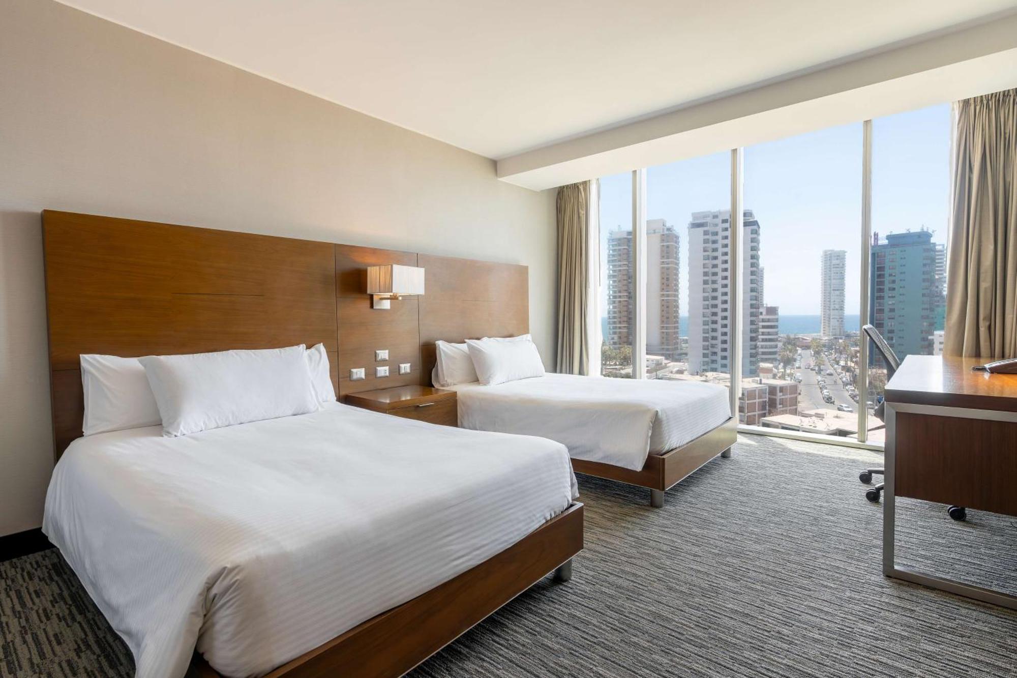 Hilton Garden Inn Iquique Buitenkant foto