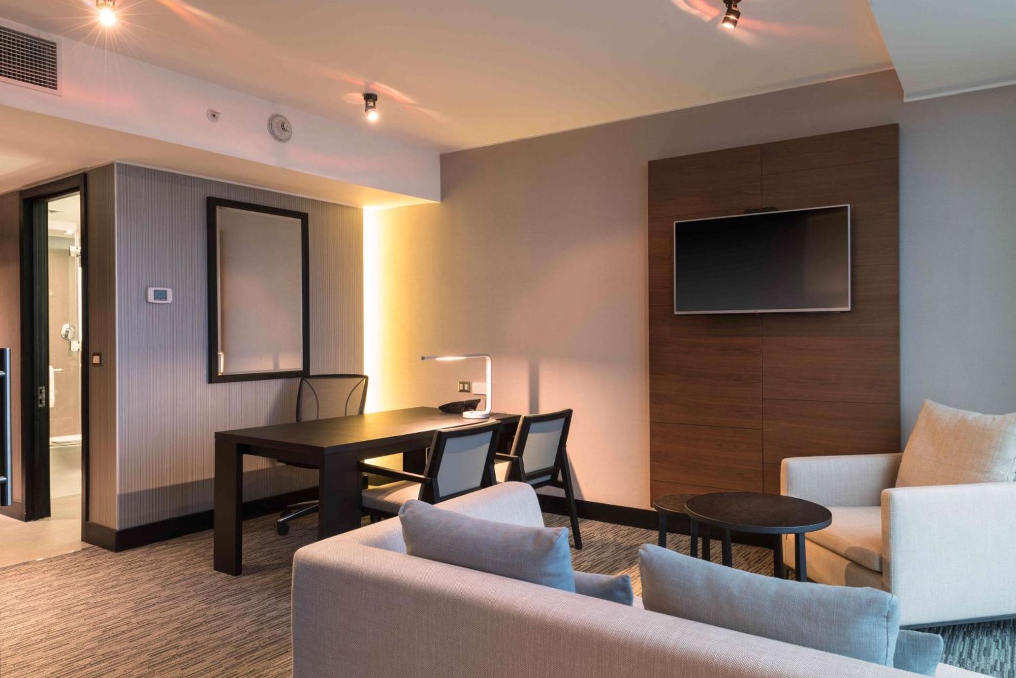 Hilton Garden Inn Iquique Buitenkant foto