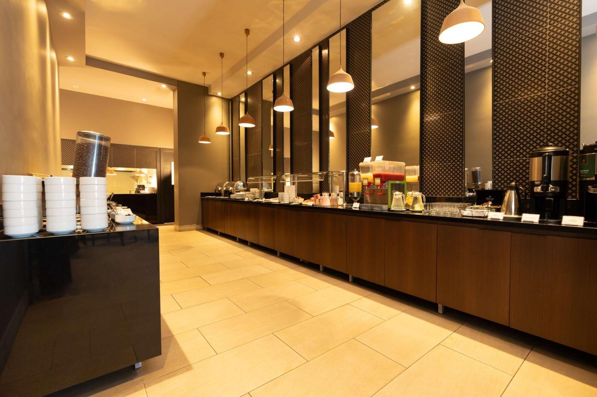 Hilton Garden Inn Iquique Buitenkant foto