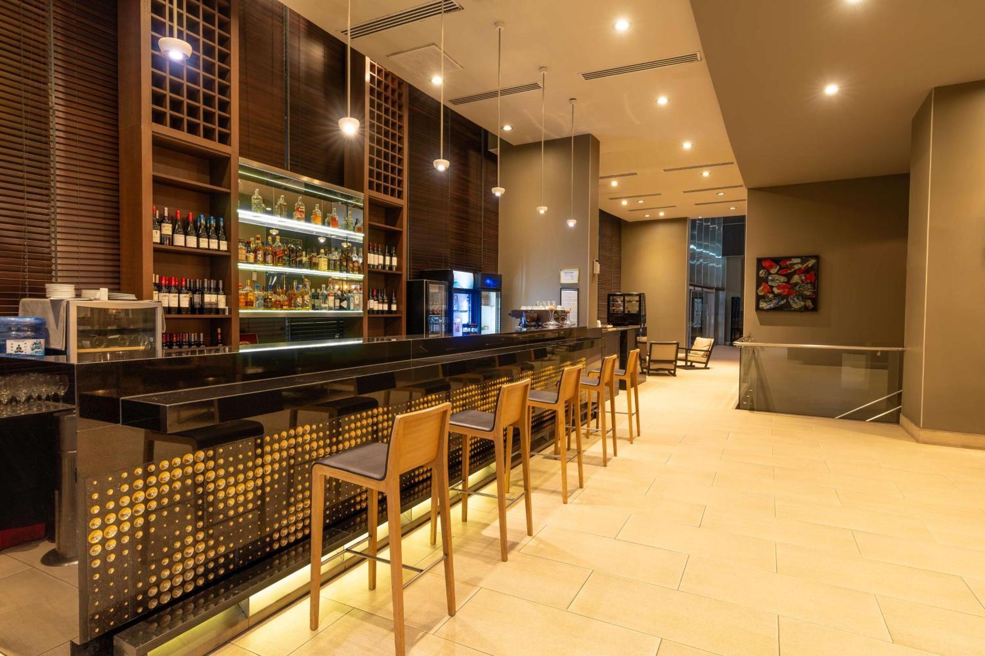 Hilton Garden Inn Iquique Buitenkant foto