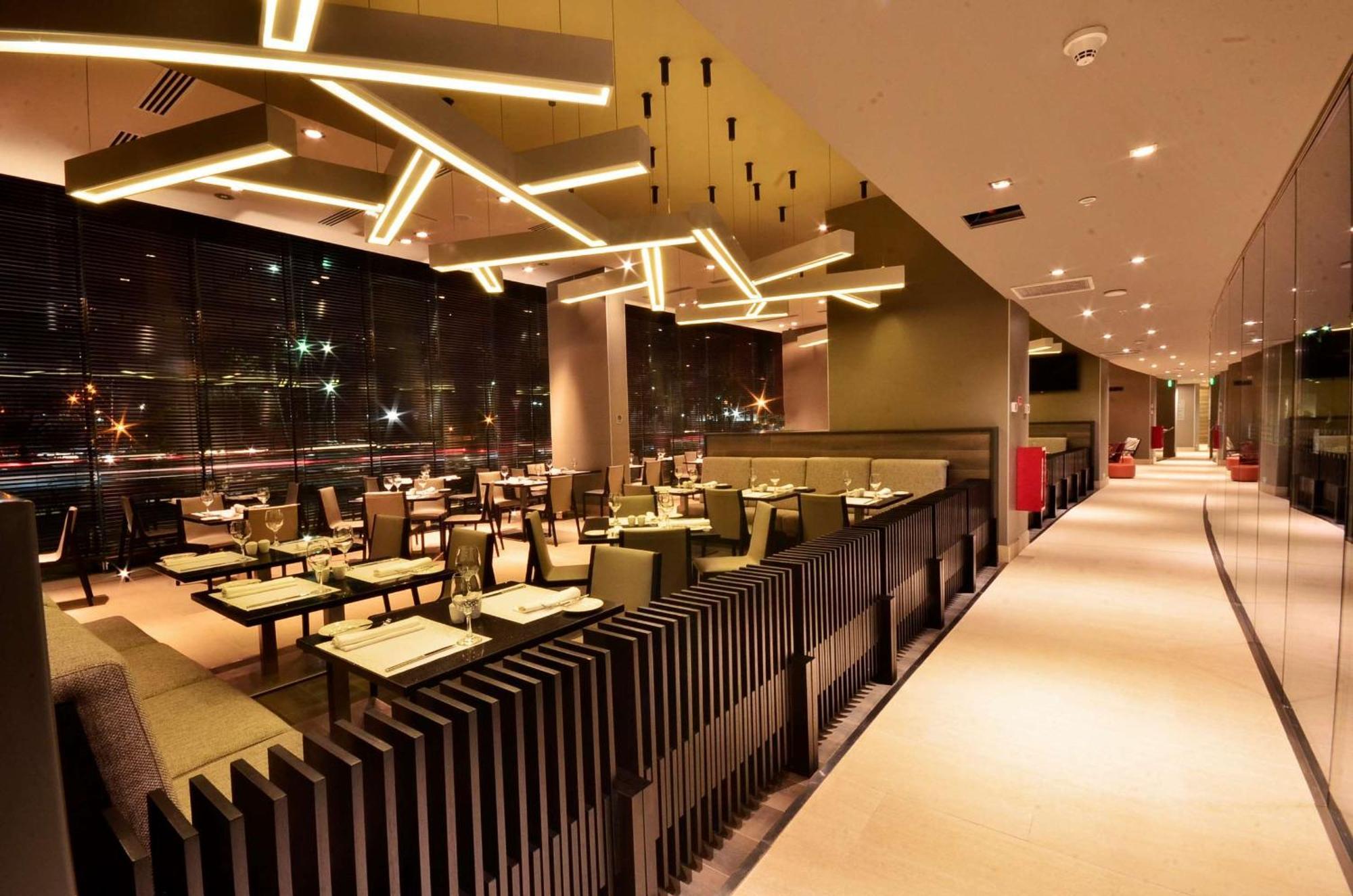 Hilton Garden Inn Iquique Buitenkant foto