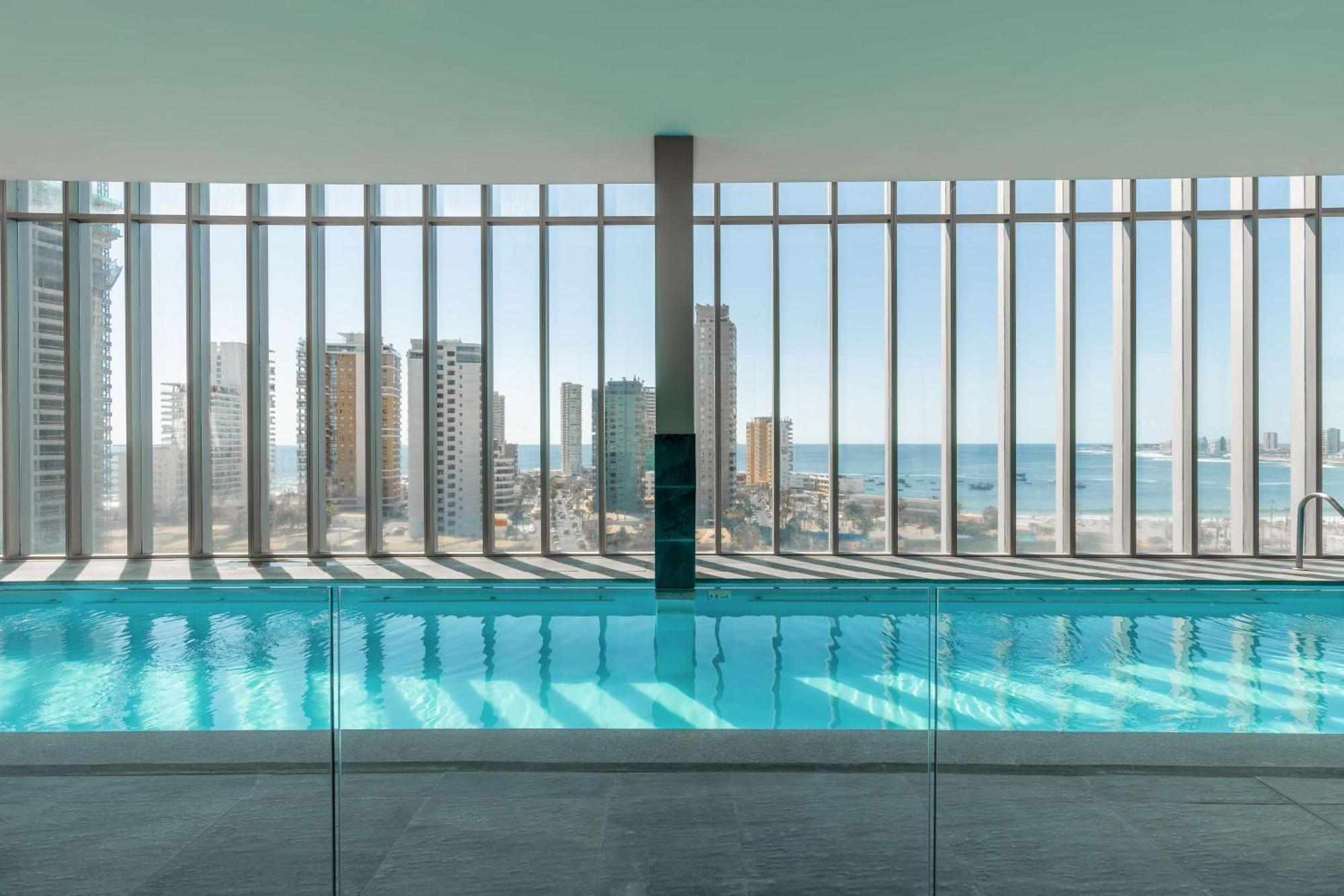 Hilton Garden Inn Iquique Buitenkant foto