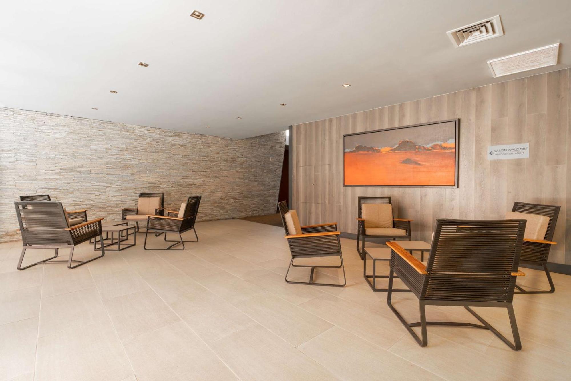 Hilton Garden Inn Iquique Buitenkant foto